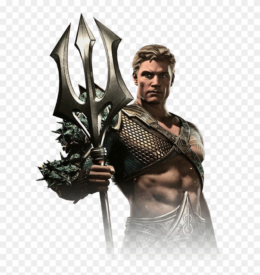 Yukizm 25 0 Aquaman V - Aquaman Injustice Gods Among Us #719218