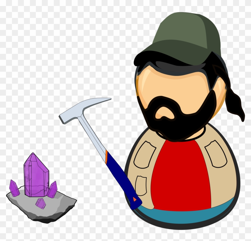 Mineral Collector - Mineralogy #719248