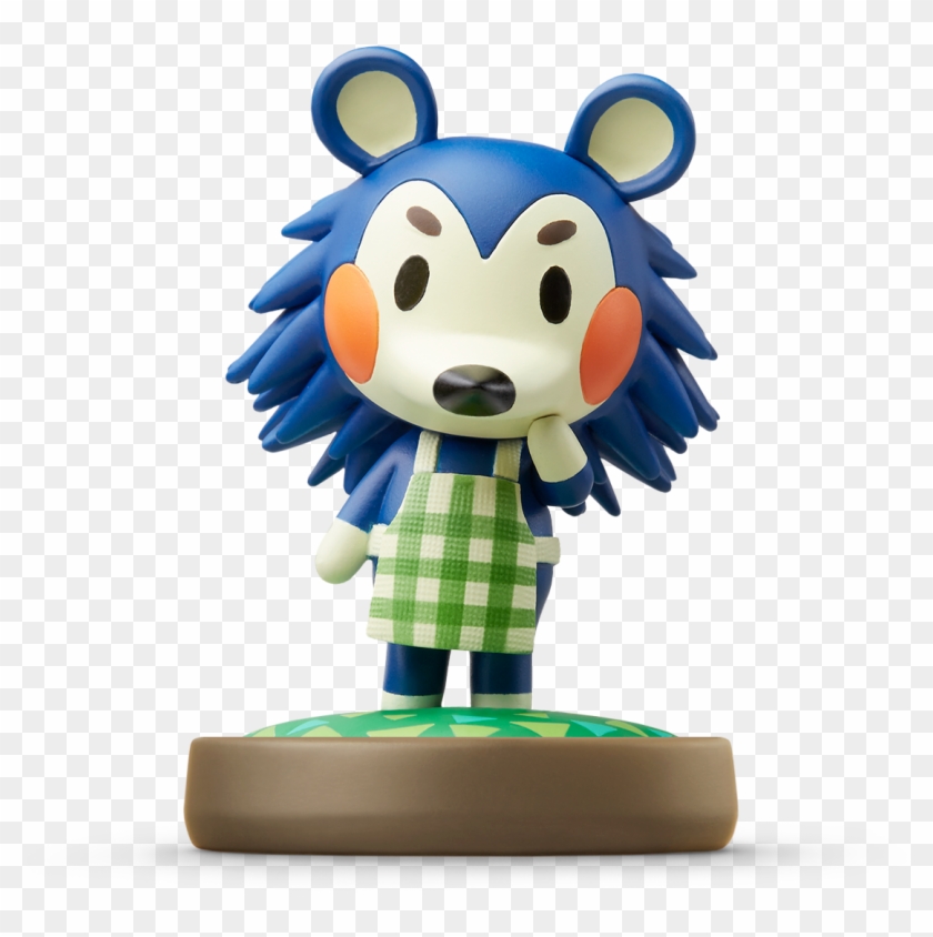 Amiibo Mabel - Amiibo Mabel #719290