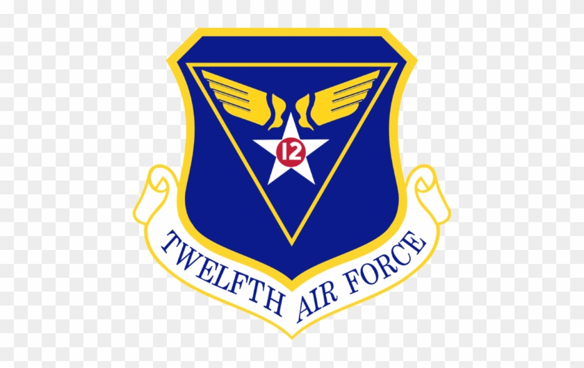 Twelfth Air Force - Air Force Global Strike Command #719367