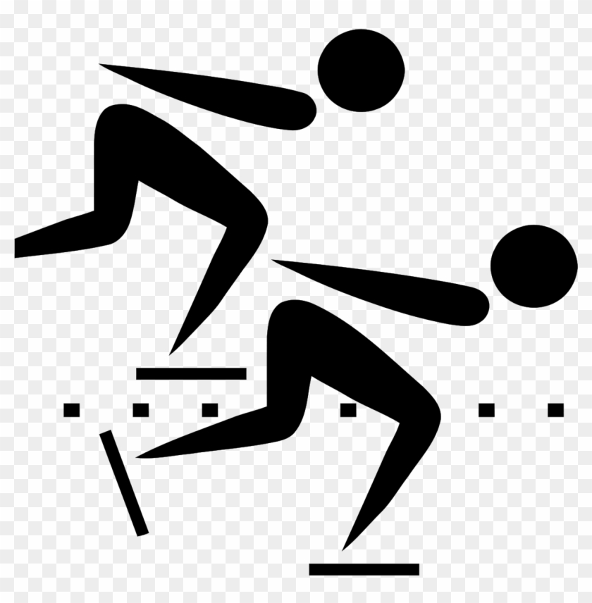 Short Track Speed Skating #719507