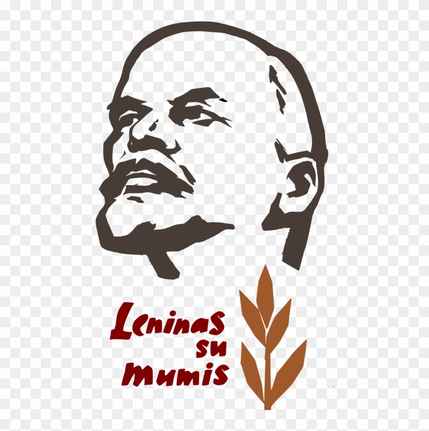Leninas Su Mumis Clip Art Vintage - Ussr Cccp Cold War Soviet Union Propaganda Posters #719572