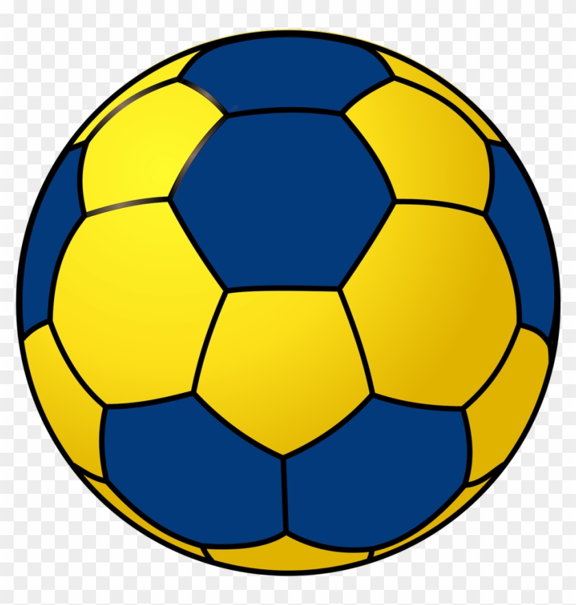 Ballon De Handball - Ballon Handball Png #719595
