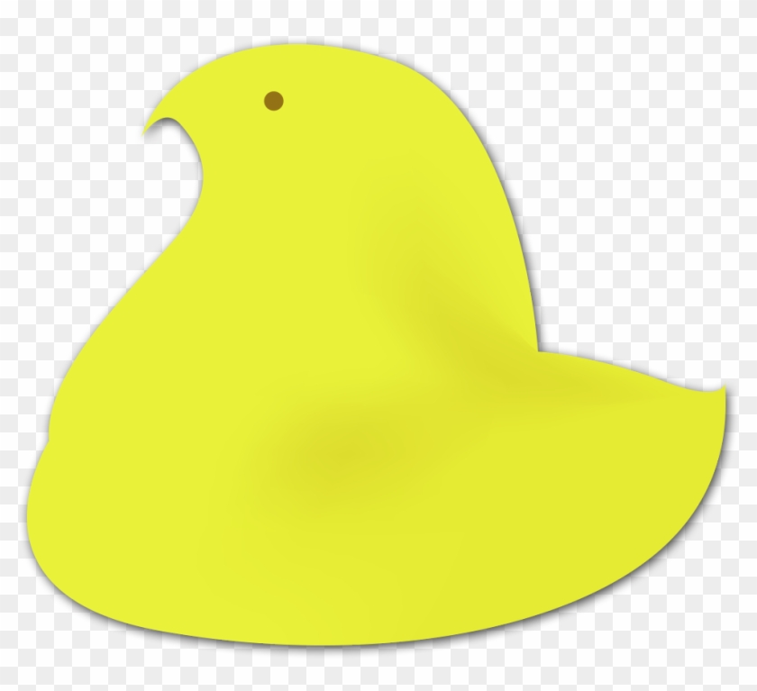 Buncee - Peeps Chicken Template #719917