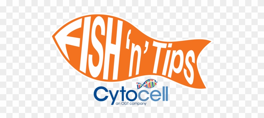 Fish N Tips Smaller V3 - Cytocell #720312