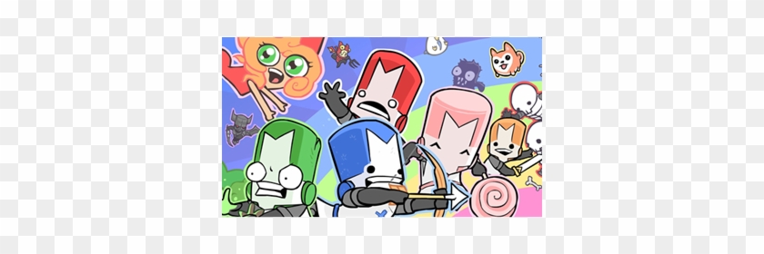 Castle Crashers [remastered] [updated] Beta - Castle Crashers Remastered Ps4 #720492