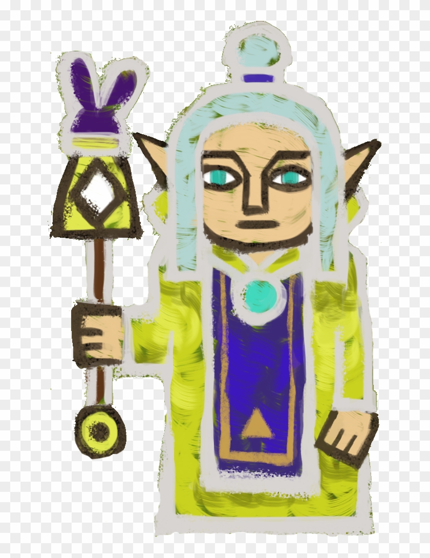 Zelda A Link Between Worlds - The Legend Of Zelda: A Link Between Worlds #720556