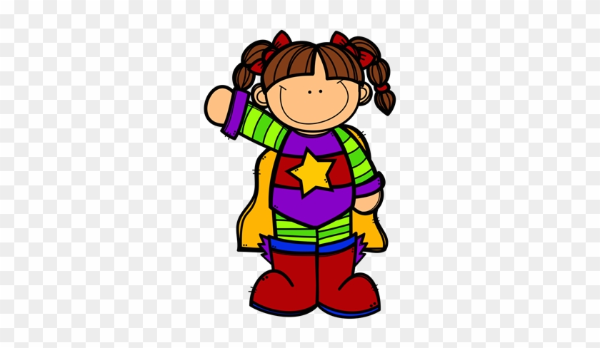 Supergirl - Growth Mindset Theme Superhero #720683