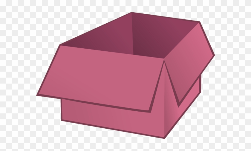 Box Free Content Colored Pencil Clip Art - Box Free Content Colored Pencil Clip Art #720738