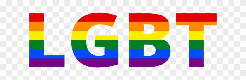 Lgbt - Lgbt Rainbow Gay Lesbian Transgender Bisexuals Support #720945