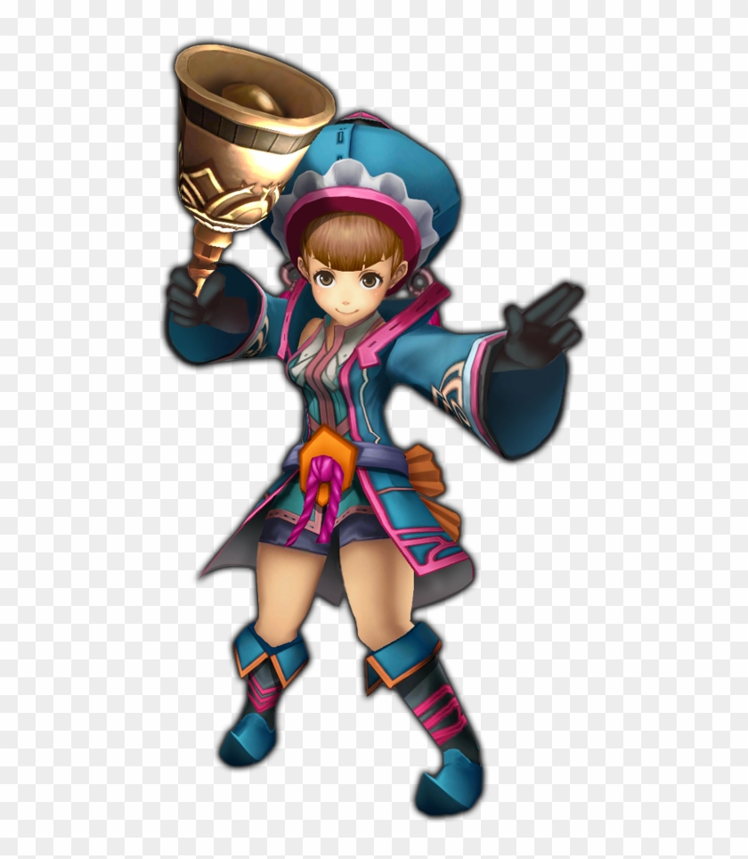 Final Fantasy Explorers Screenshots And Artwork - Final Fantasy Explorers Bard #721032
