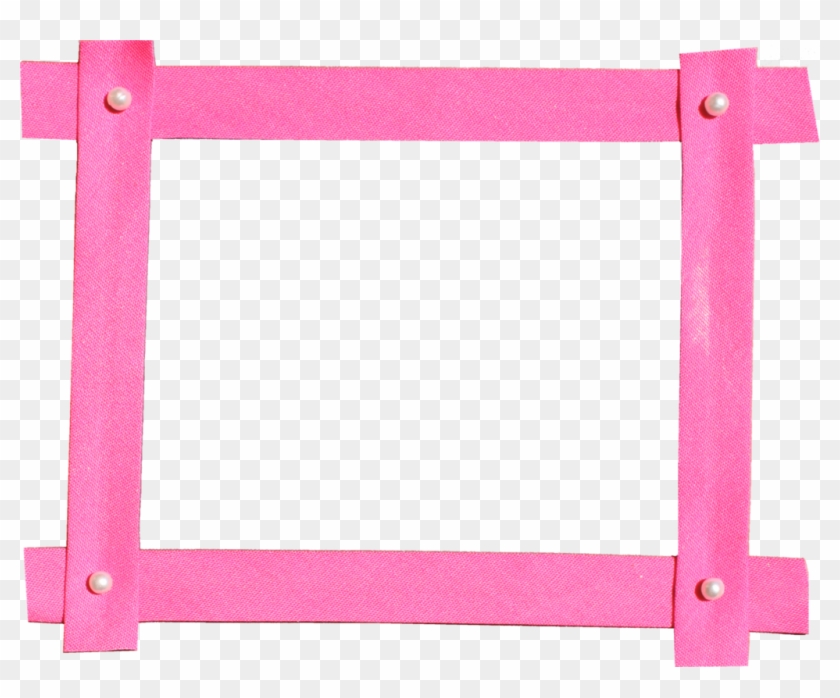 Png By Misseditor098 On Deviantart - Pink Frame Png #721067