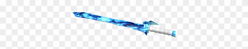 Blue Fire Sword - Roblox #721115