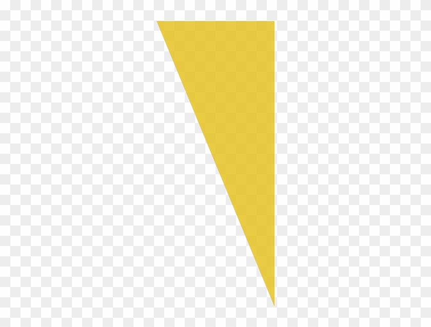 Yellow Triangle Yellow Triangle - Yellow Triangle #721330
