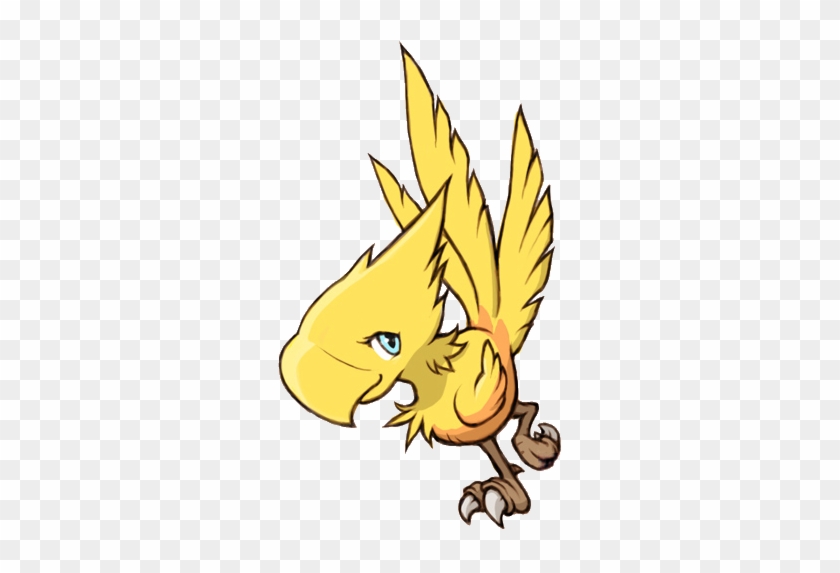 Final Fantasy Revenant Wings Chocobo #721399