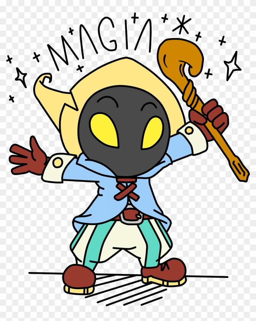 Magia2 - Cartoon #721452