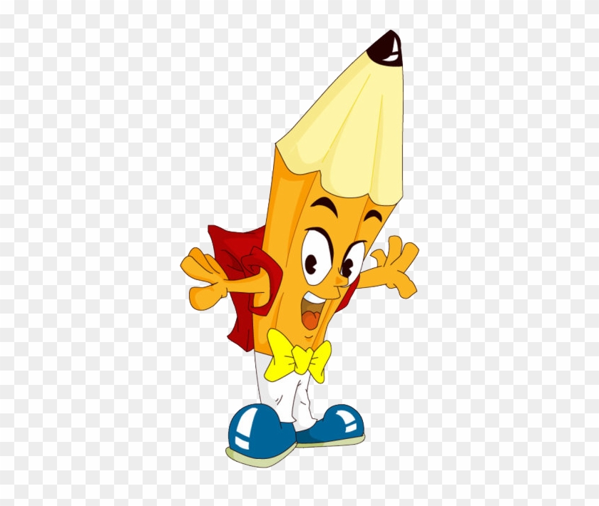 Cartoon Pencil Animation - Cartoon Pencil Animation #721544