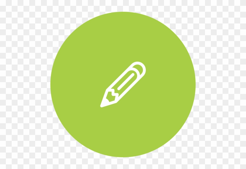 Pencil Green - Sign Info #721576