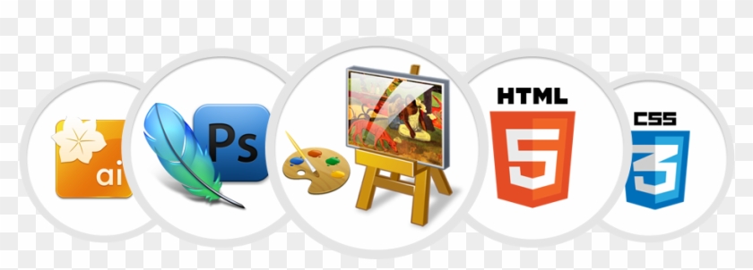 Business Logo Design - Web And Graphic Design Course #721573