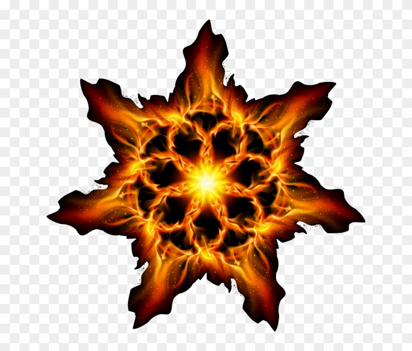 Fire Flame Clip Art - Fire Flame Clip Art #721677