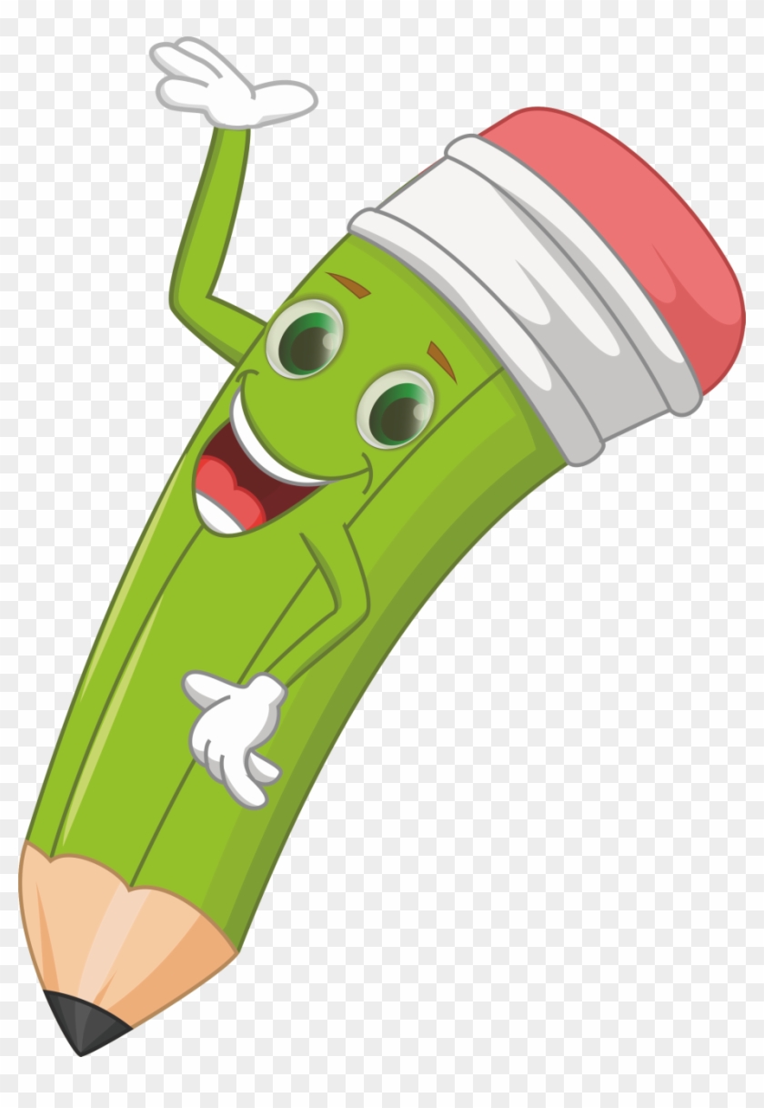 Pencil Cartoon Drawing - Pencil Cartoon Drawing #721715
