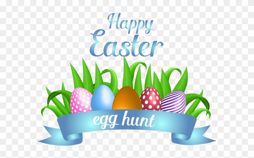 Happy Easter Transparent Png Clip Art Image - Easter #721714