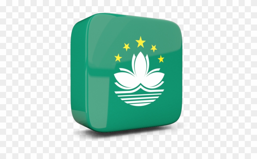 Illustration Of Flag Of Macao - Macau Flag #721718