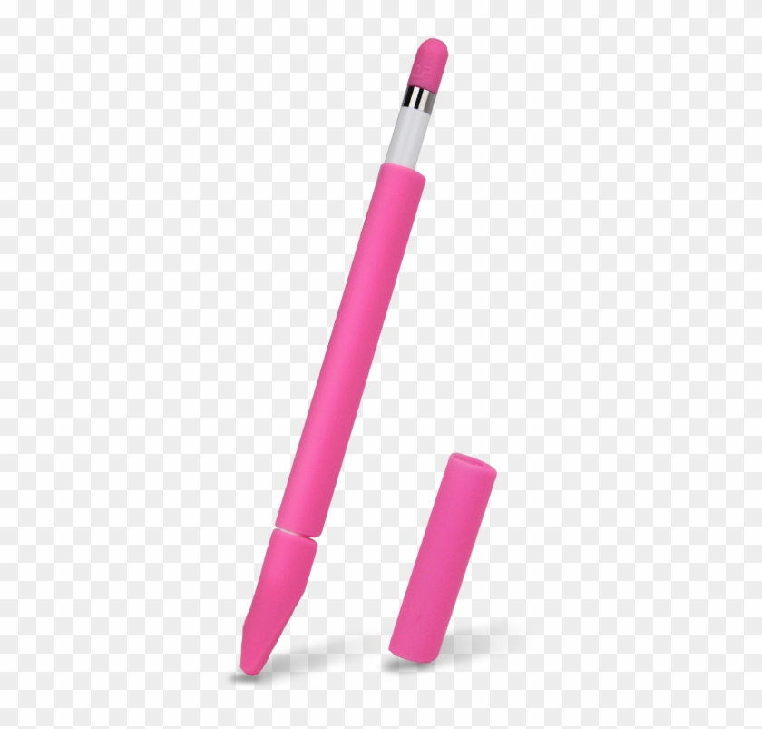 苹果笔套apple Pencil防滑保护套ipad Pro笔套配件硅胶防丢防摔套 - Writing #721803
