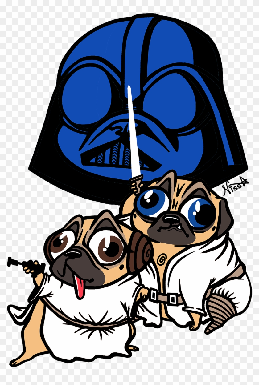 Dfw Pugs - Star Wars - Dfw Pugs - Star Wars #721892