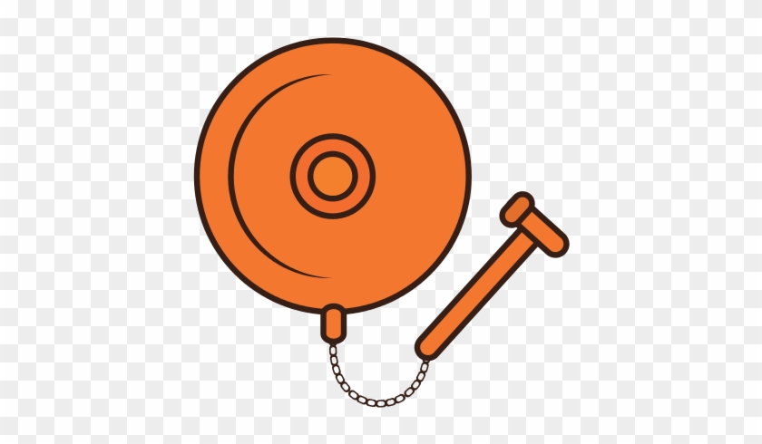 Boxing Bell Icon - Boxing #721959