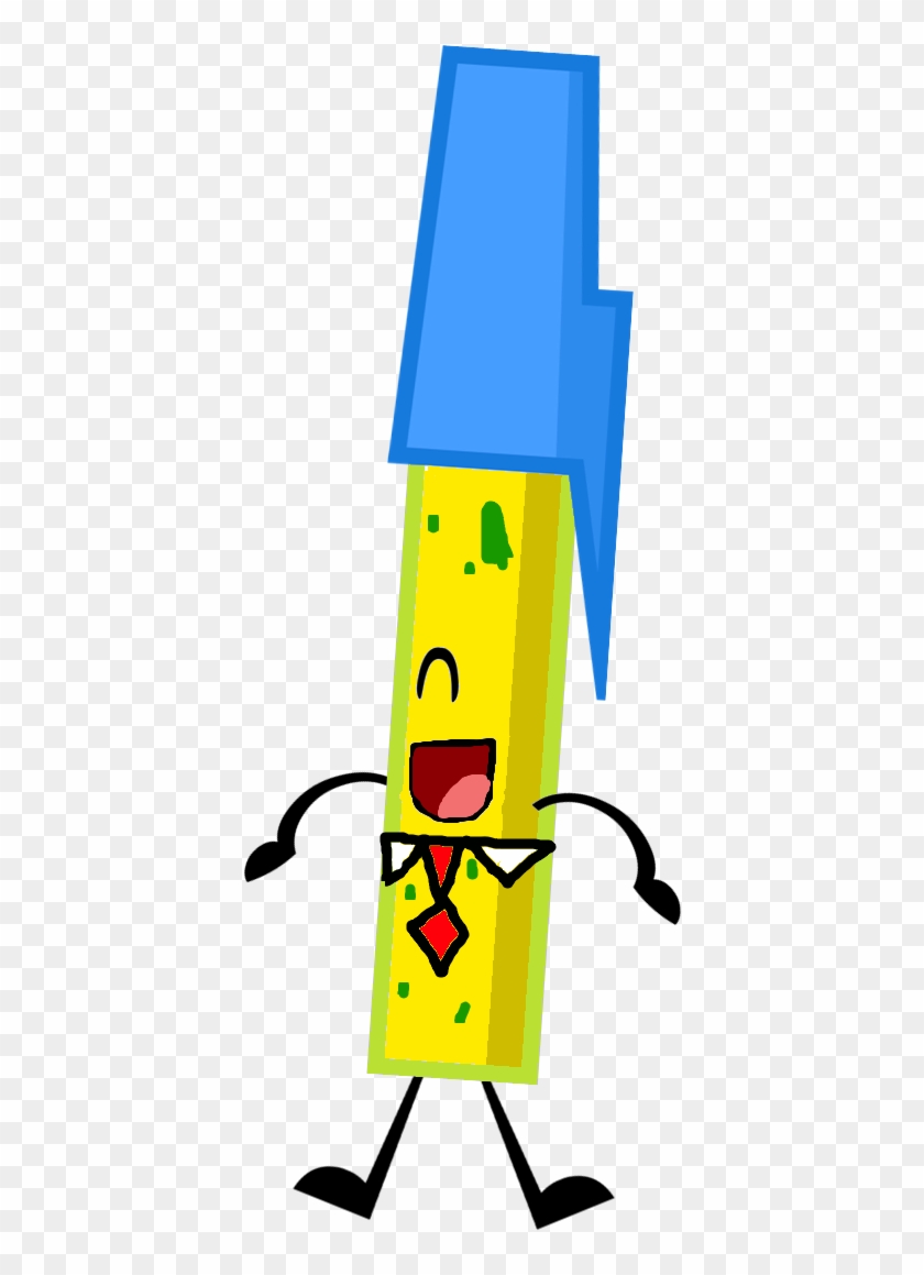 Bfdi-pen - Spongebob Battle For Dream Island #721966