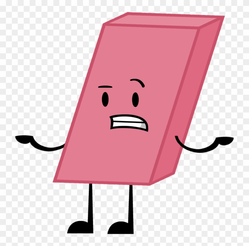 Bfdi-pen - Battle For Dream Island Eraser #722026