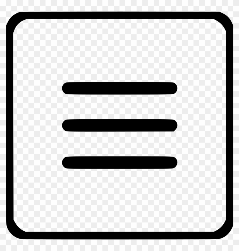 Menu Bar List Comments - File Menu Bar Icons #722043