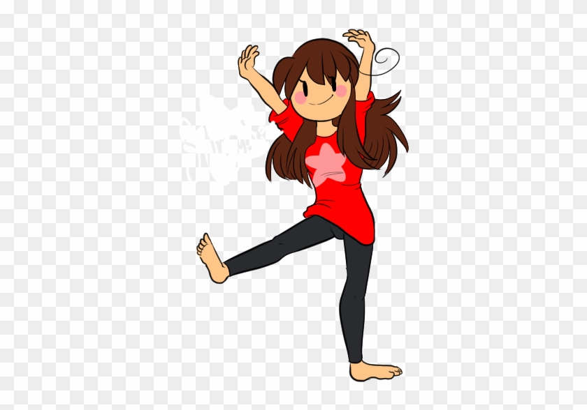 Happy Dance Andy - Cartoon #722067