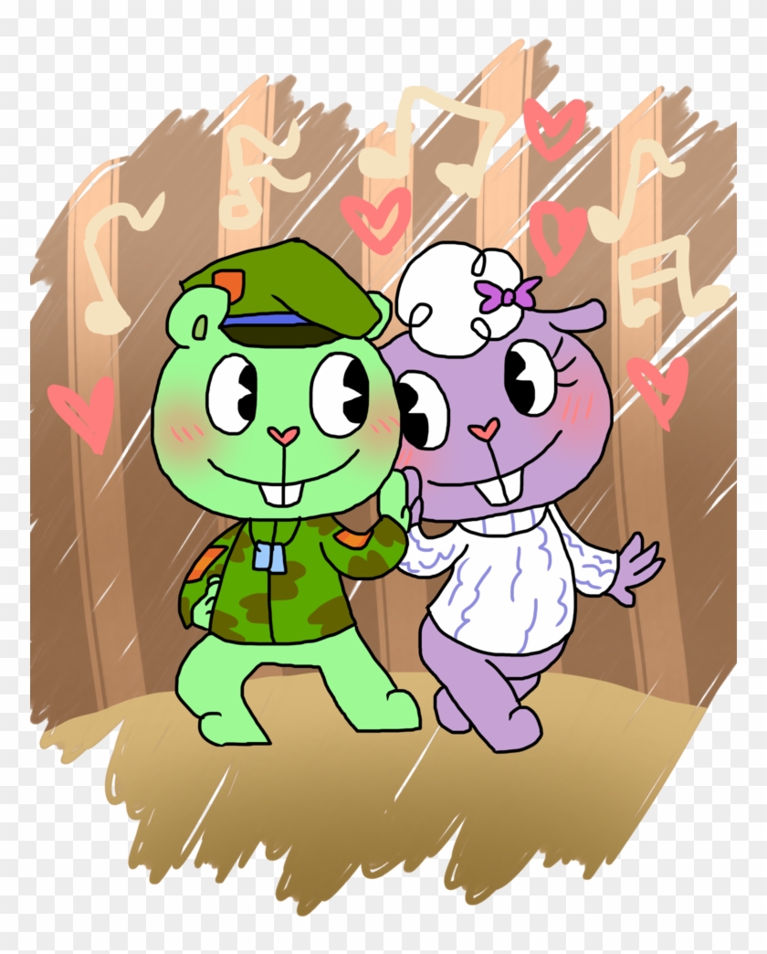 Happy Tree Friends - Happy Tree Friends Love #722084