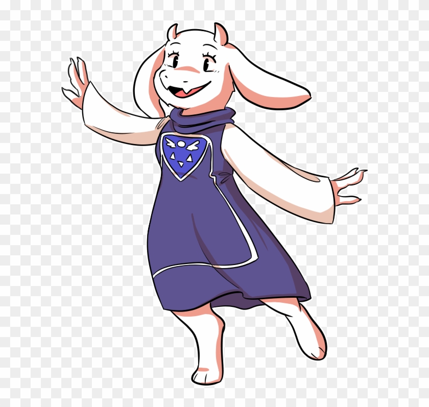Goatmom Dance By Jettersfreak - Cartoon #722110