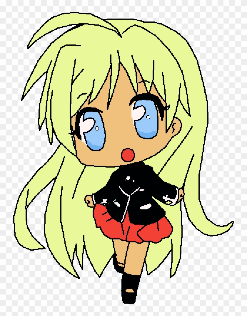 Girl - Cartoon #722120