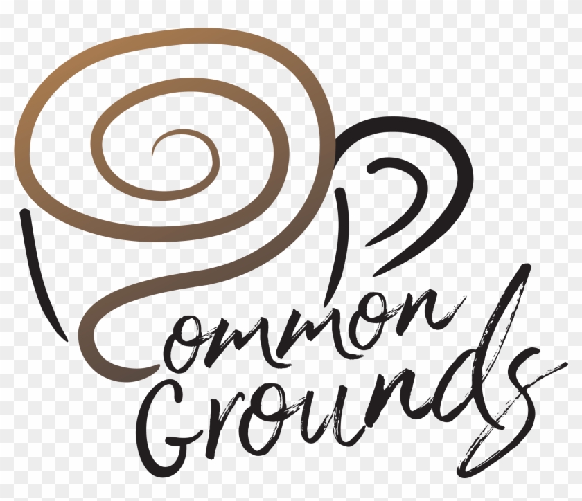 Common Grounds Is A Weekly Event Focused On Bringing - Calligraphy #722169