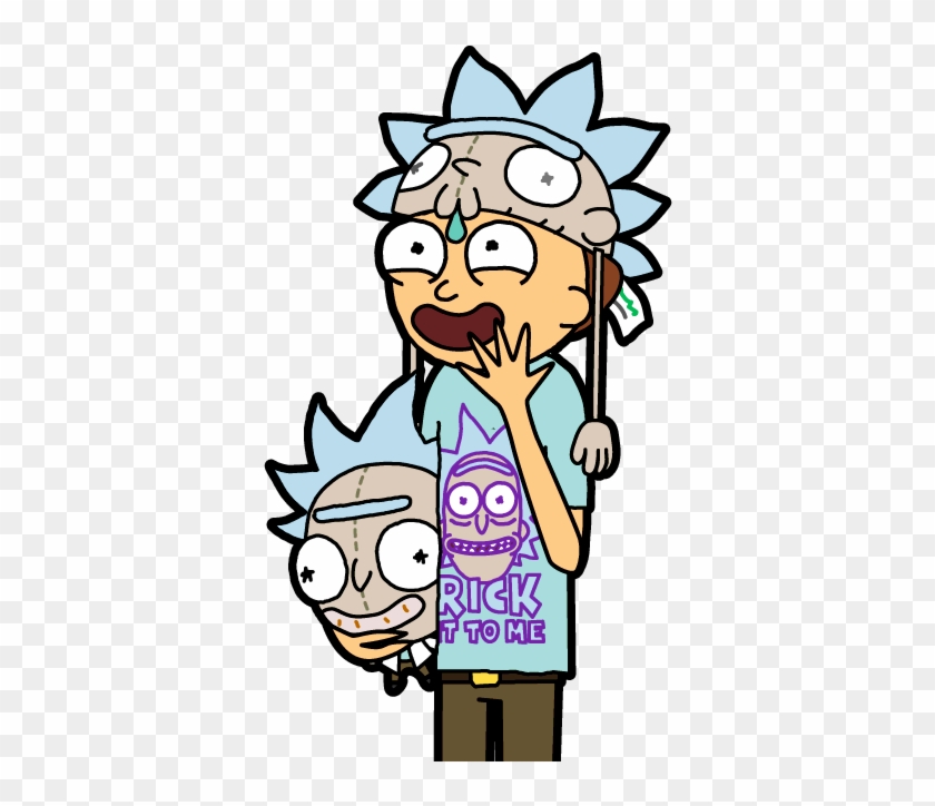 Fishing Vest Cliparts - Morty Fanatico #722275