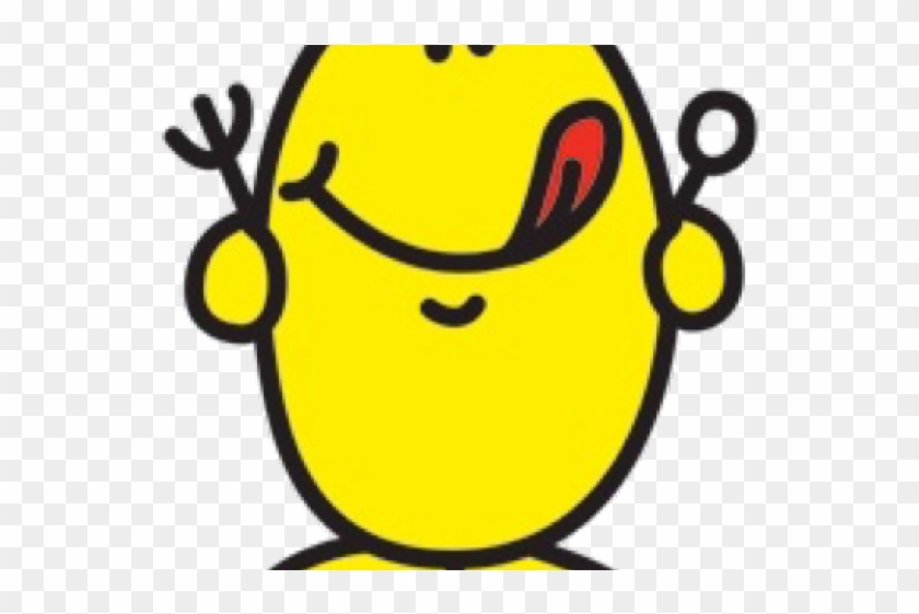 Macaroni Clipart Happy - Cartoon #722512