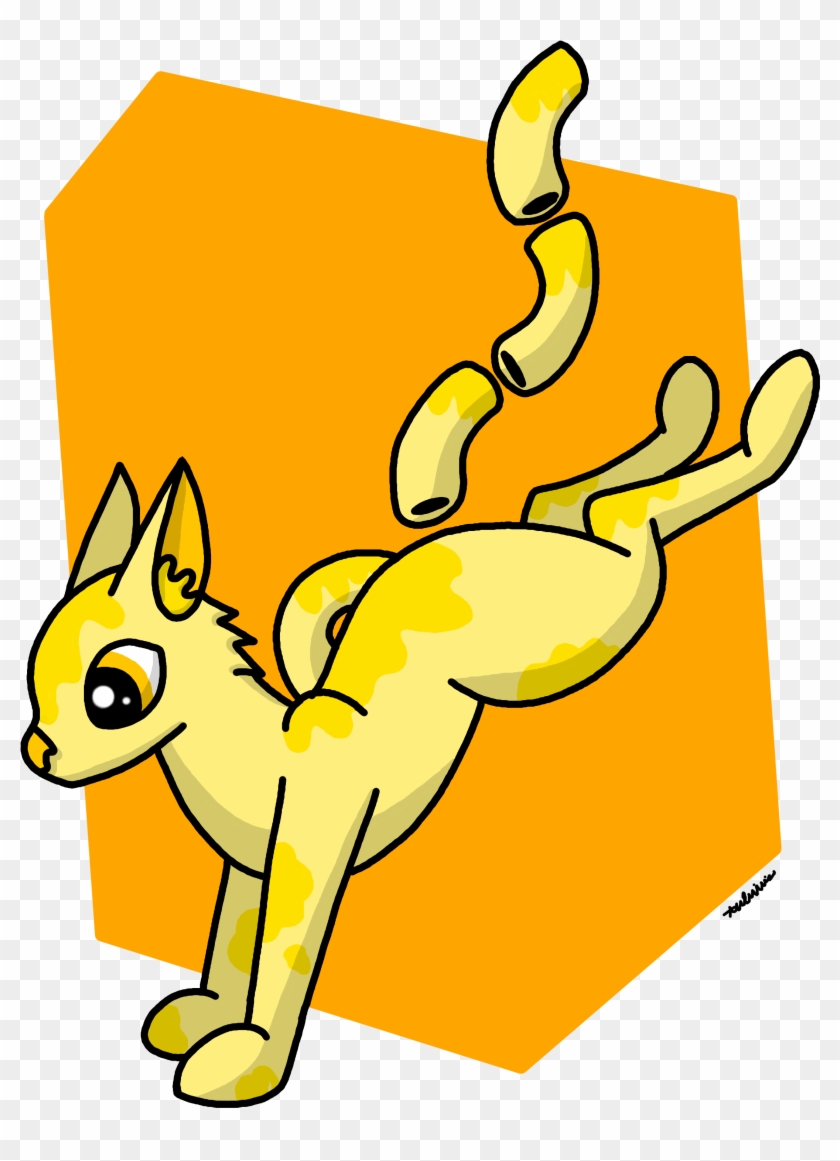 Macaroni Cat - Macaroni Cat #722567