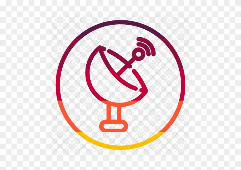 Radar Icon - Icon #722571