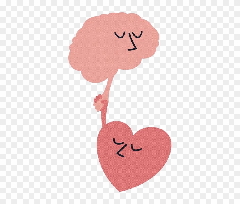 Too Much Focus On Social Networking And Technologies - Heart And Mind Png #722605