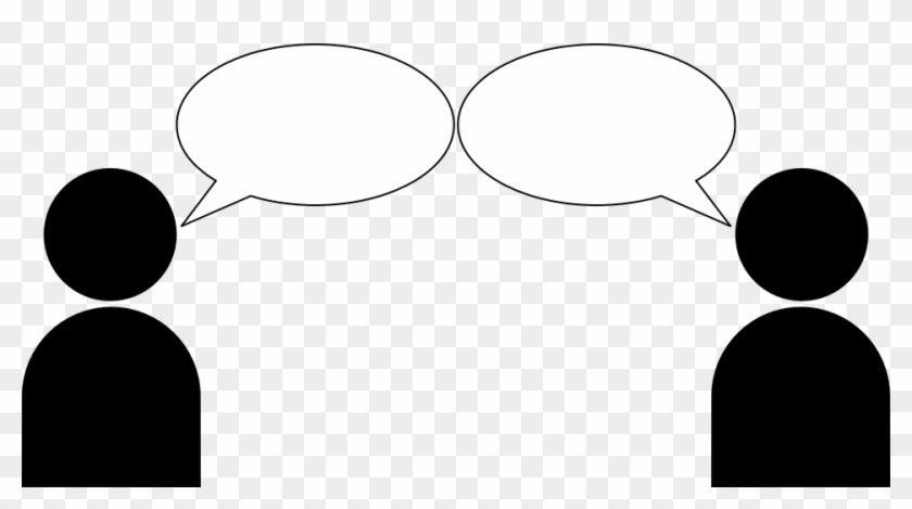 Opinion - Speech Bubble With Person #722659