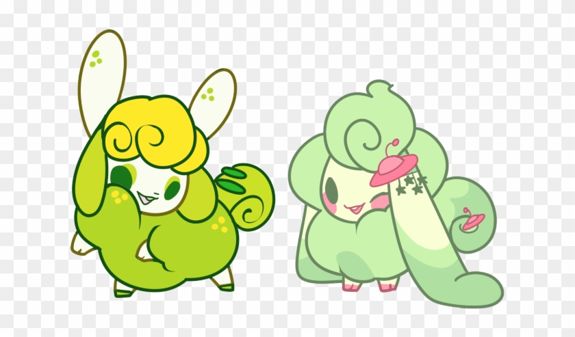 Custom Charity Young Flufferbuns By Fenaceide - Cartoon #722760