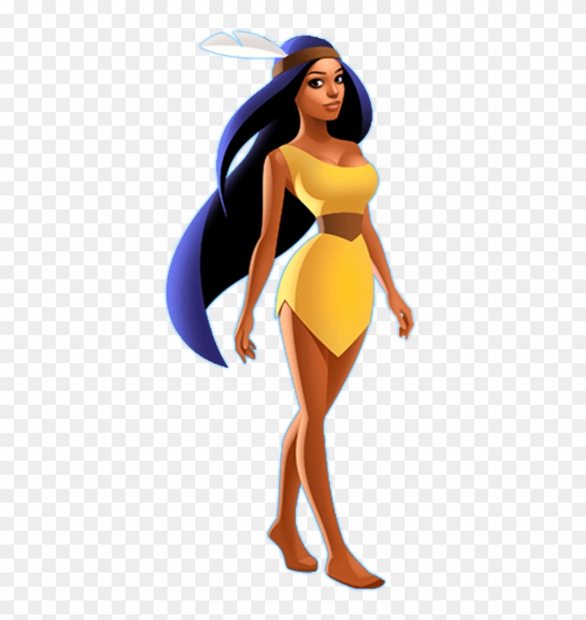 Pocahontas - Wikia #722979