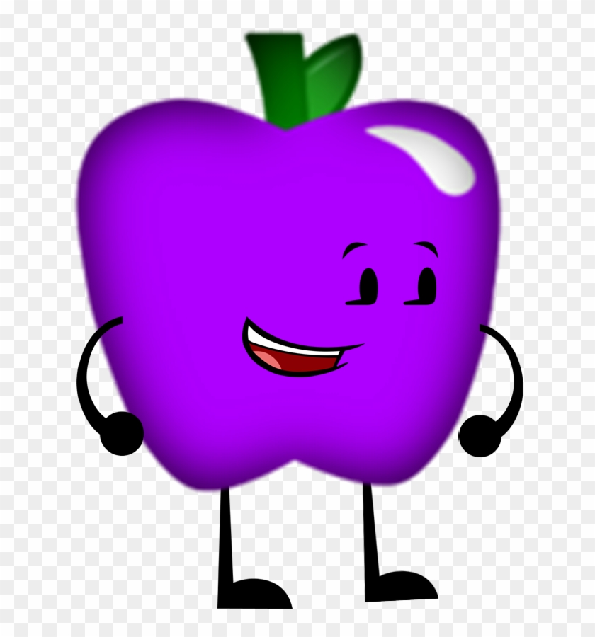 Blessed Apple - French Fries Bfdi #722860