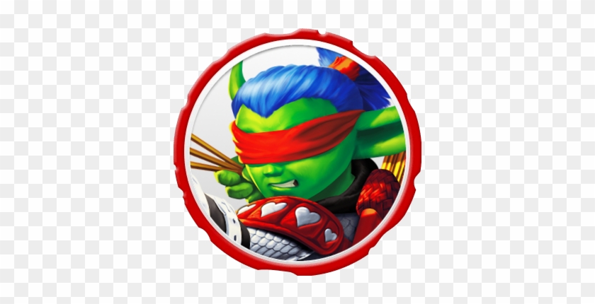 Cupid Flameslinger Icon - Icon #722923