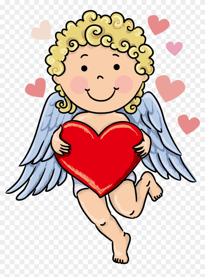 Angel Clip Art - Angel Clip Art #722968