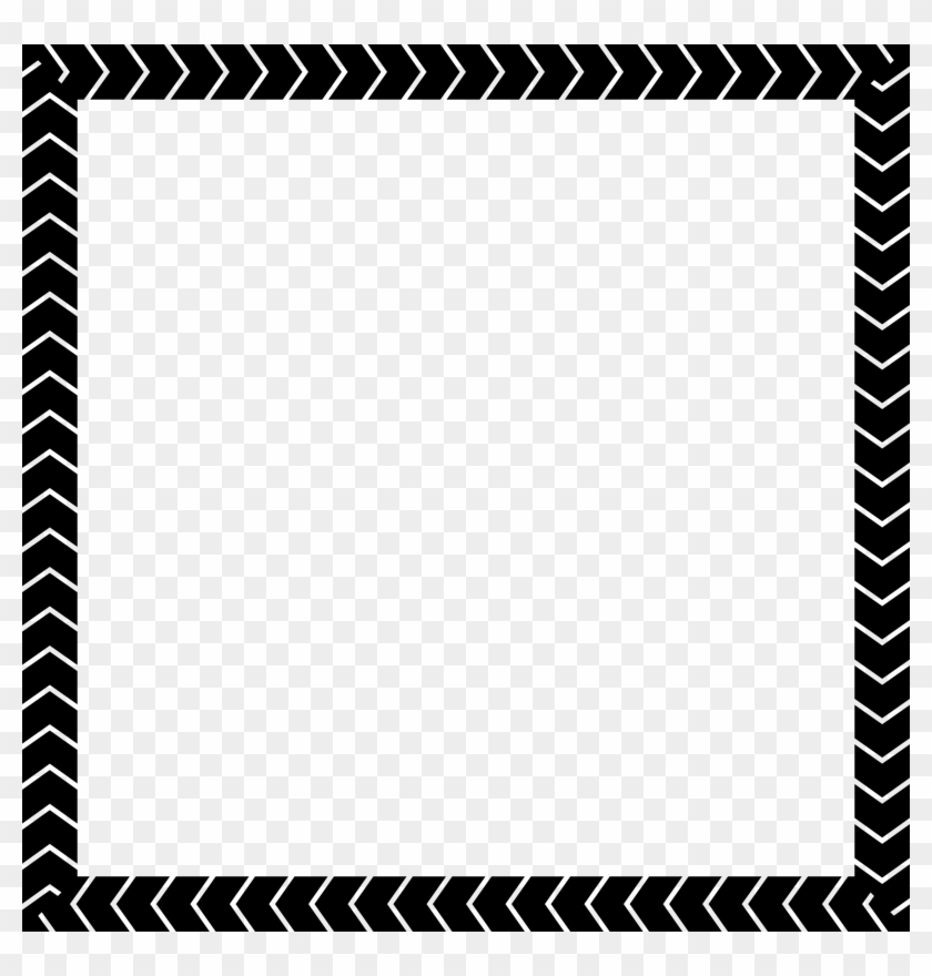 Tire Treads Frame - Whmis Label Border #722949